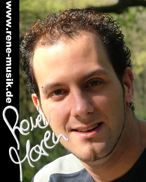 meine Autogramm-Karte