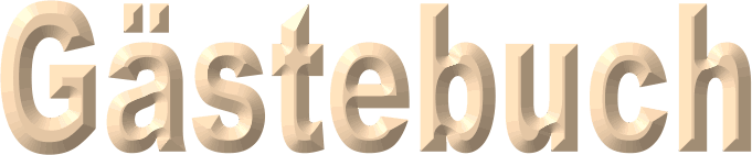 gaestebuch